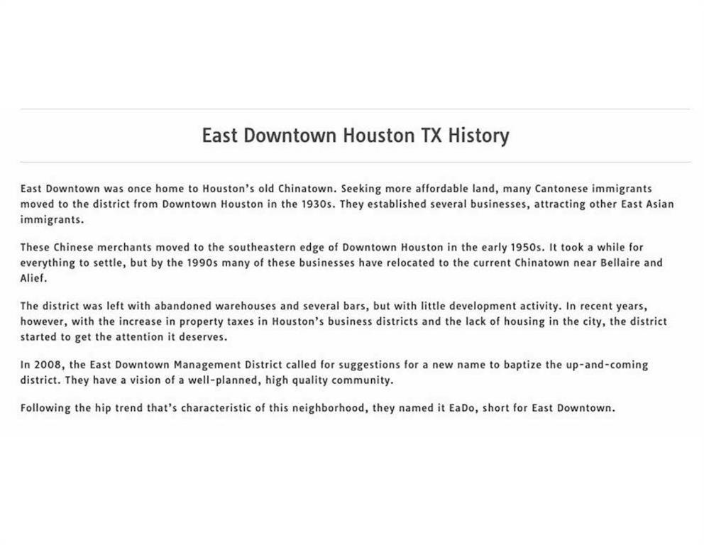 Appartamento East Downtown Micro-Luxe Container Living Pod #10 Houston Esterno foto